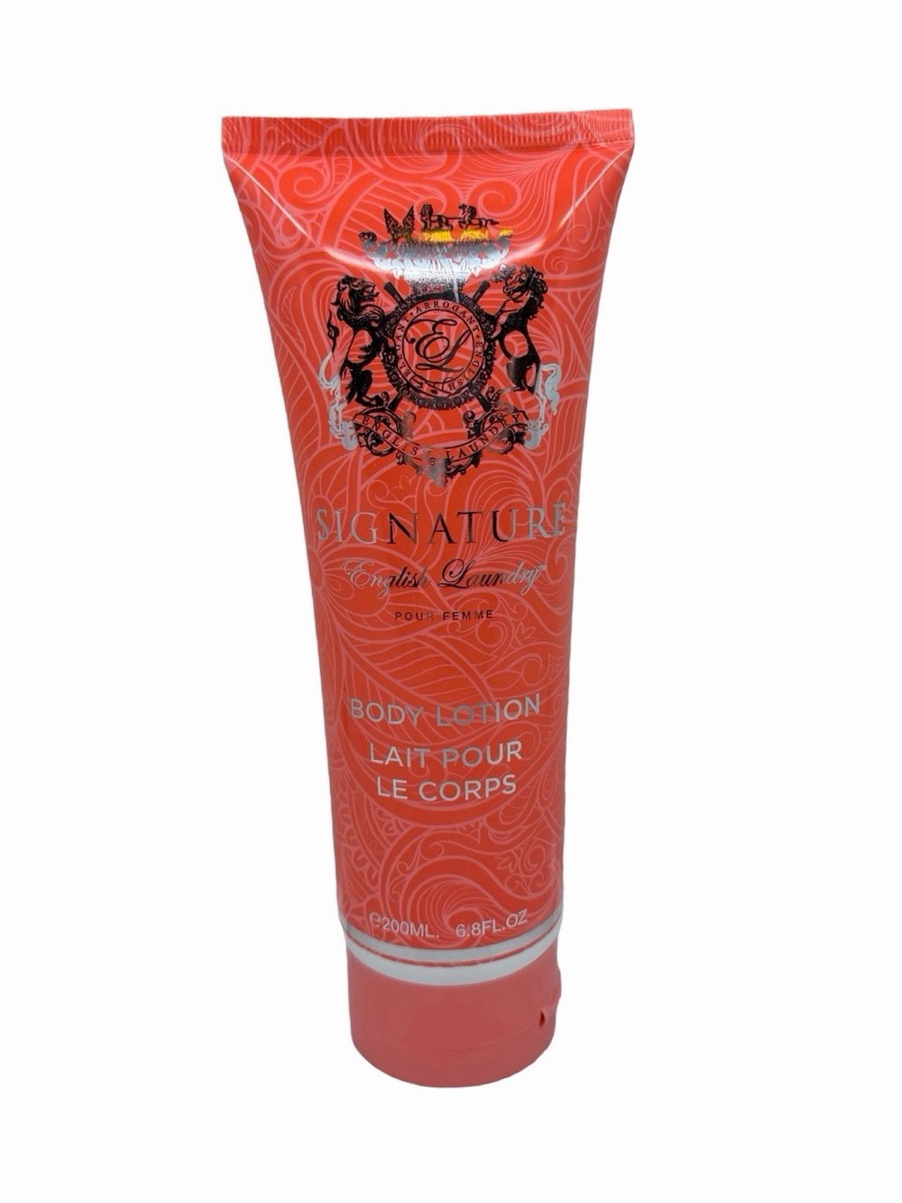 English Laundry Signature Pour Femme Body Lotion - 6.8 fl oz / 200 ml